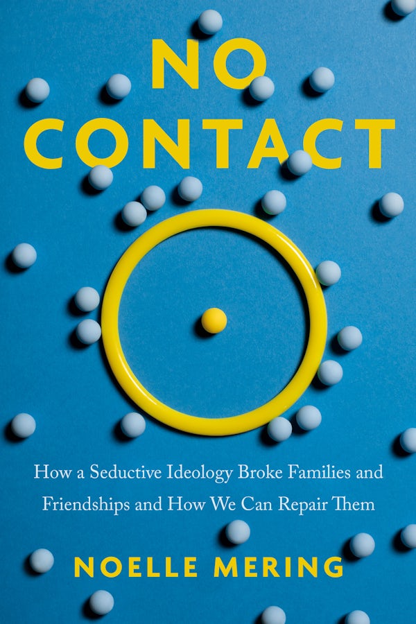 Cover image for No Contact, isbn: 9798217152001