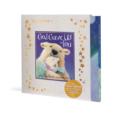Cover image for God Gave Us You (Deluxe Edition), isbn: 9798217152193