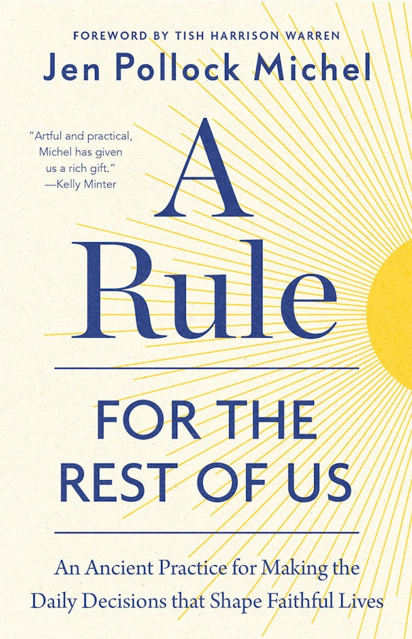 Cover image for A Rule for the Rest of Us, isbn: 9798217152285