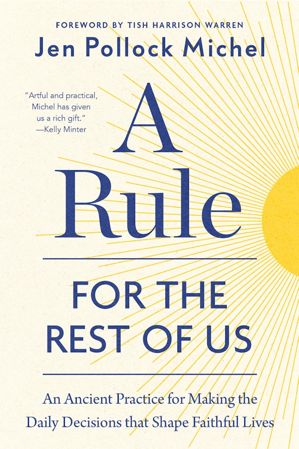 Cover image for A Rule for the Rest of Us, isbn: 9798217152285