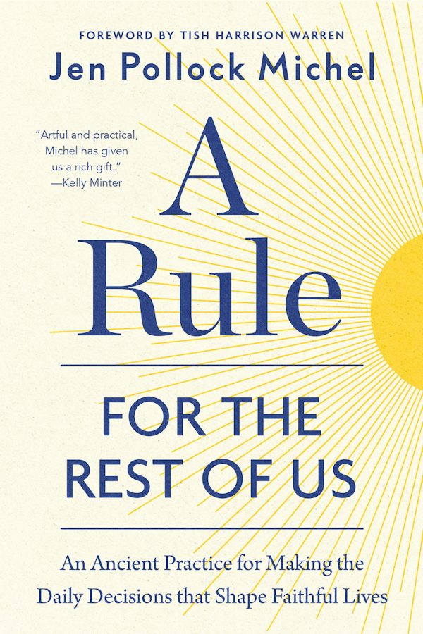 Cover image for A Rule for the Rest of Us, isbn: 9798217152285
