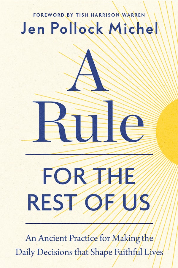 Cover image for A Rule for the Rest of Us, isbn: 9798217152285