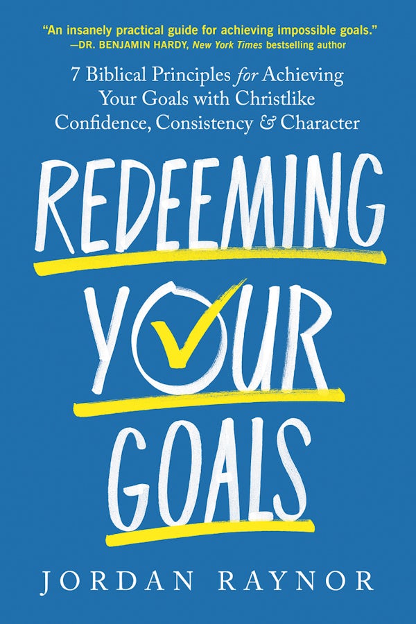 Cover image for Redeeming Your Goals, isbn: 9798217152391