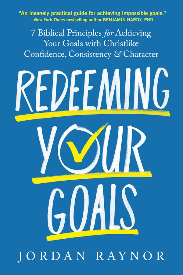 Cover image for Redeeming Your Goals, isbn: 9798217152391
