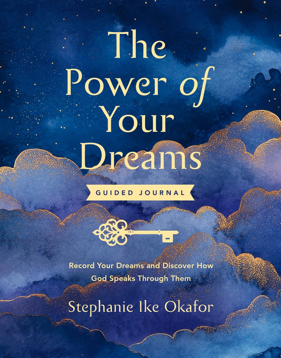 Cover image for The Power of Your Dreams Guided Journal, isbn: 9798217152728