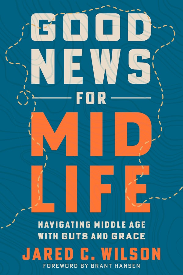 Cover image for Good News for Midlife, isbn: 9798217152971