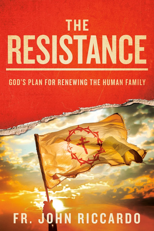 Cover image for The Resistance, isbn: 9798217153077