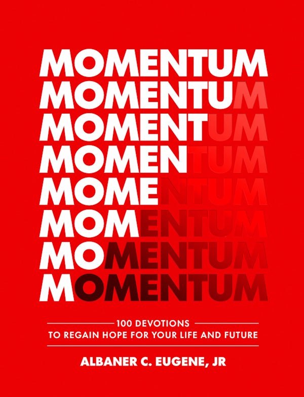 Cover image for Momentum, isbn: 9798217153114