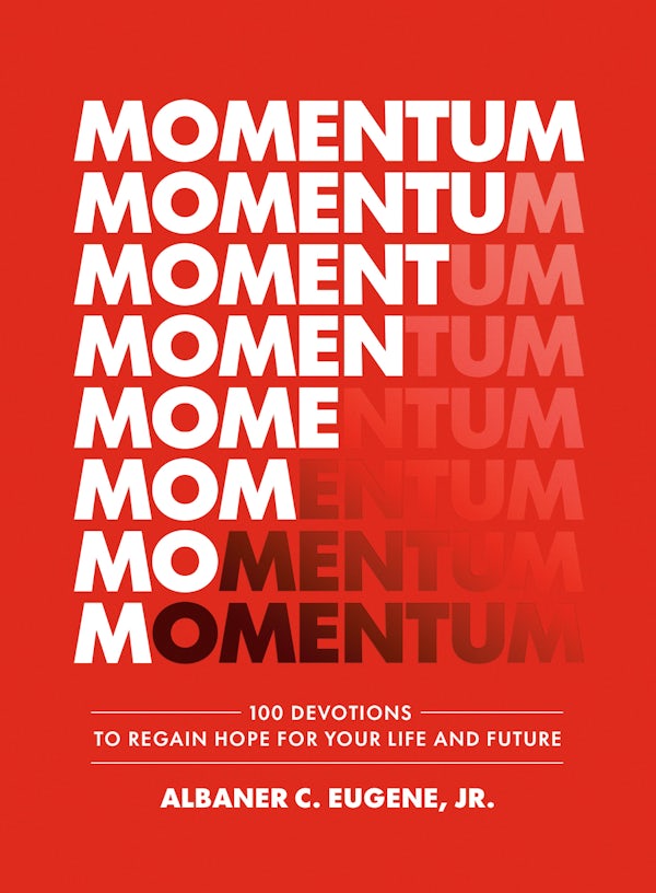 Cover image for Momentum, isbn: 9798217153114