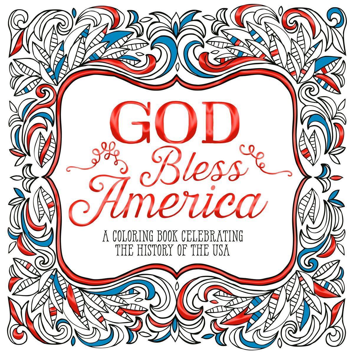 Cover image for God Bless America, isbn: 9798217153152