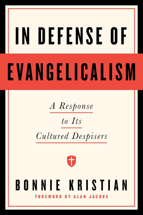 Cover image for In Defense of Evangelicalism, isbn: 9798217153176