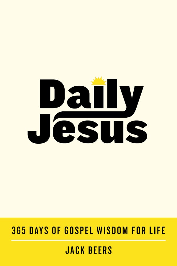 Cover image for Daily Jesus, isbn: 9798217153206