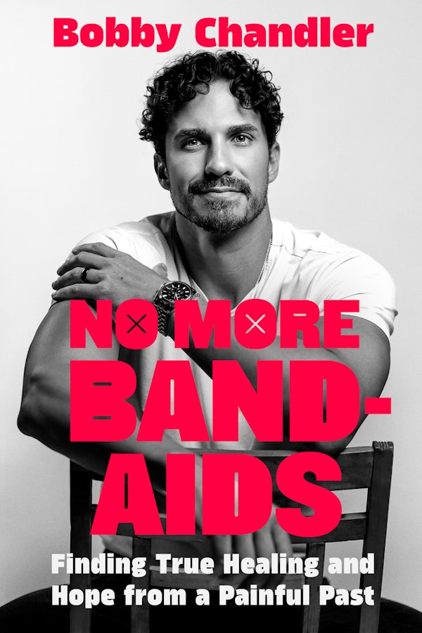 Cover image for No More Band-AIDS, isbn: 9798217153305