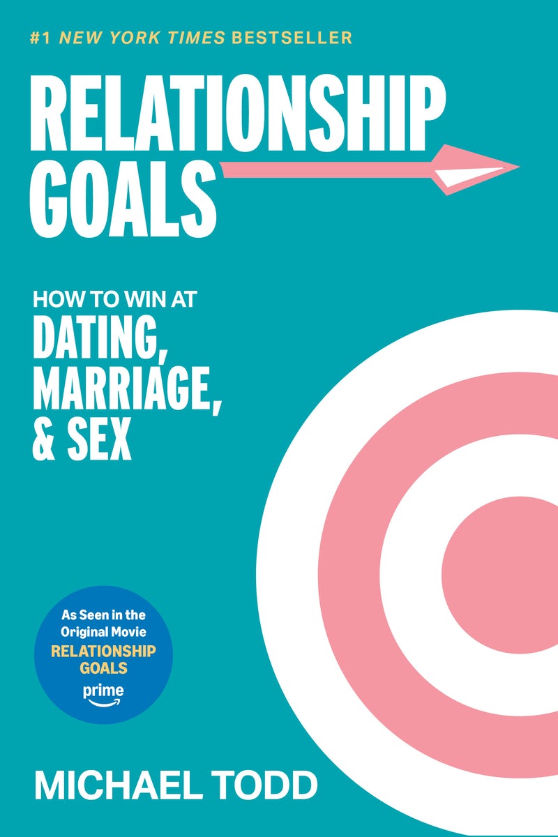 Cover image for Relationship Goals (Movie Tie-In), isbn: 9798217153367