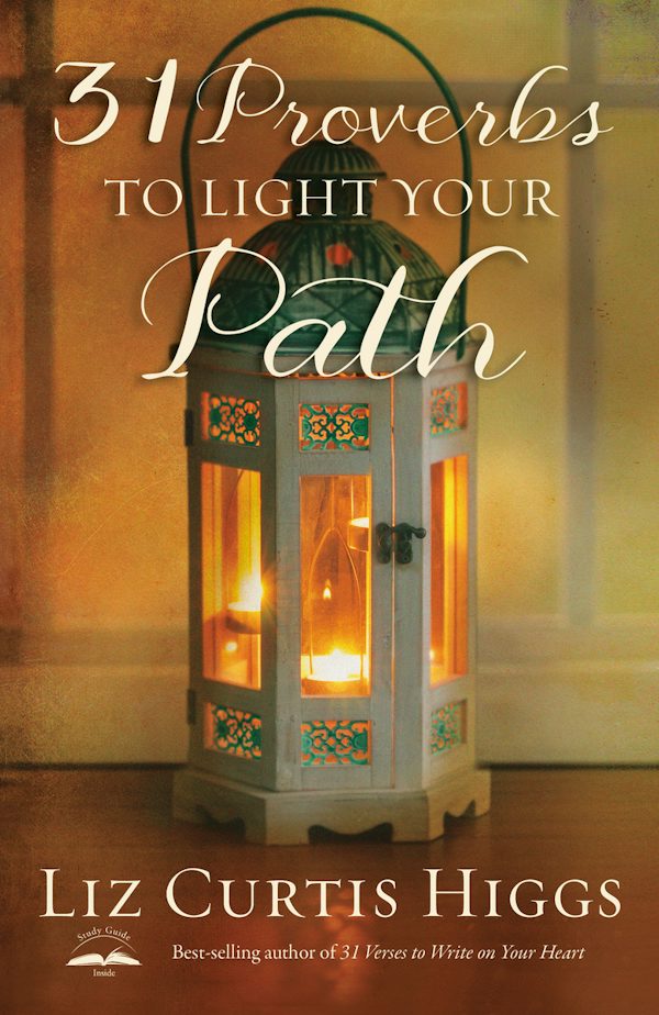 Cover image for 31 Proverbs to Light Your Path, isbn: 9798217153381