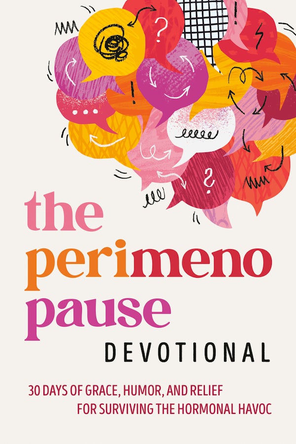 Cover image for The Perimenopause Devotional, isbn: 9798217153411