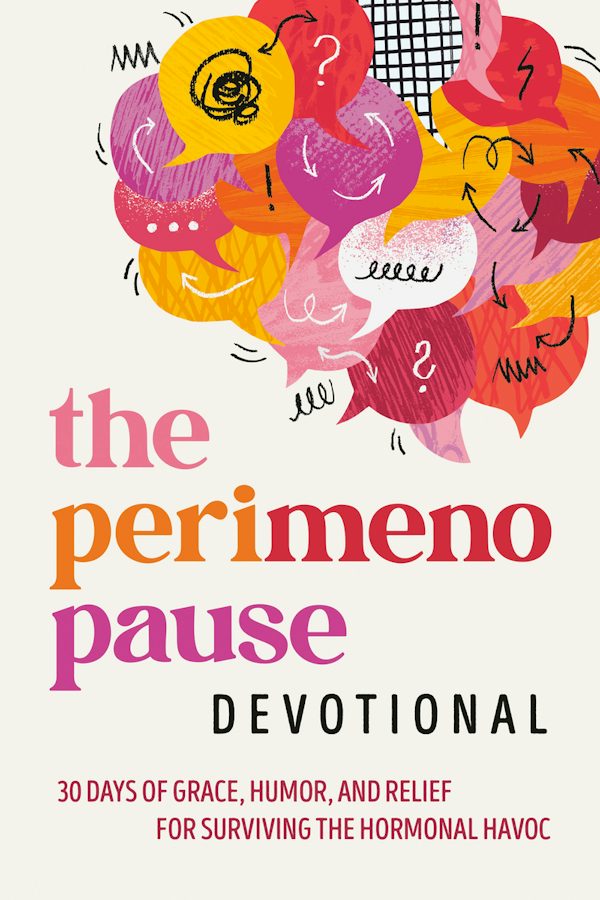 Cover image for The Perimenopause Devotional, isbn: 9798217153411