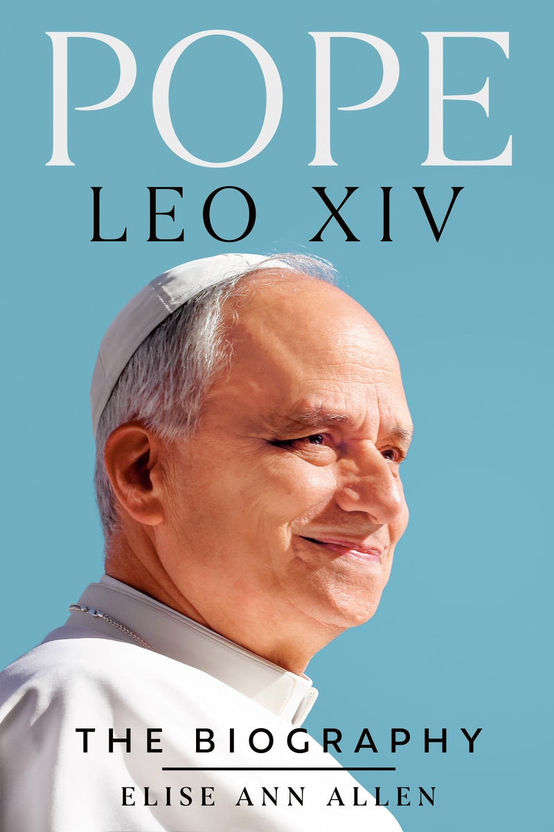 Cover image for Pope Leo XIV, isbn: 9798217155705