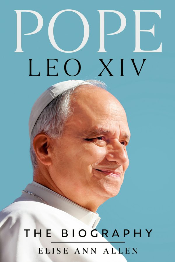 Cover image for Pope Leo XIV, isbn: 9798217155705