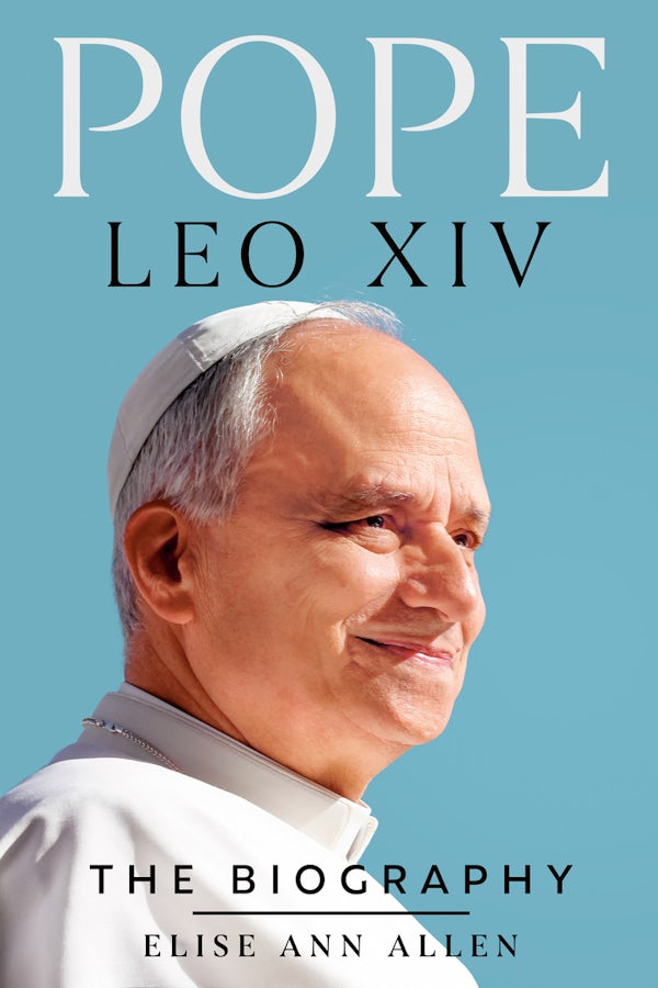 Cover image for Pope Leo XIV, isbn: 9798217155705