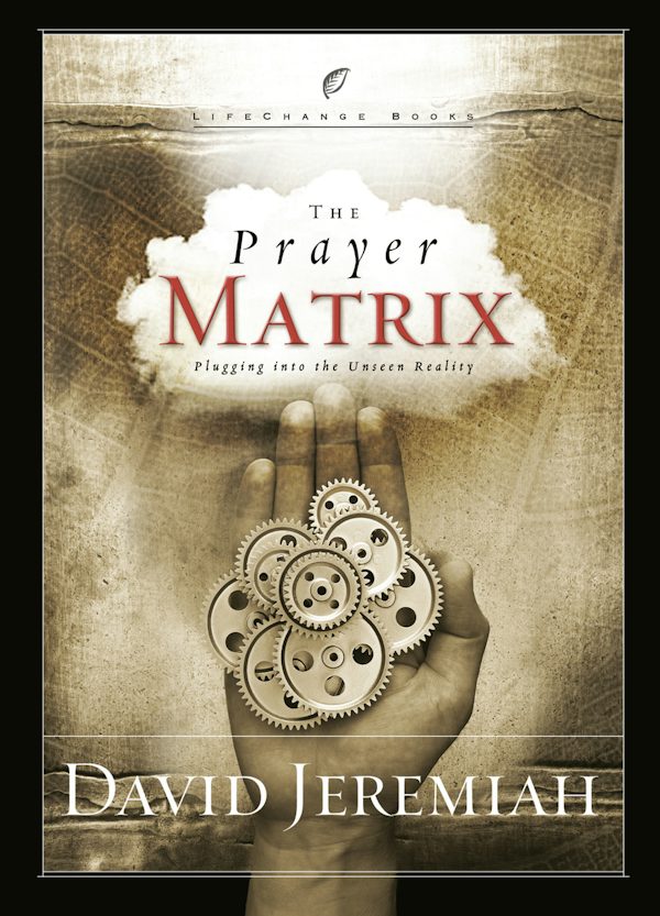 Cover image for The Prayer Matrix, isbn: 9798217156405