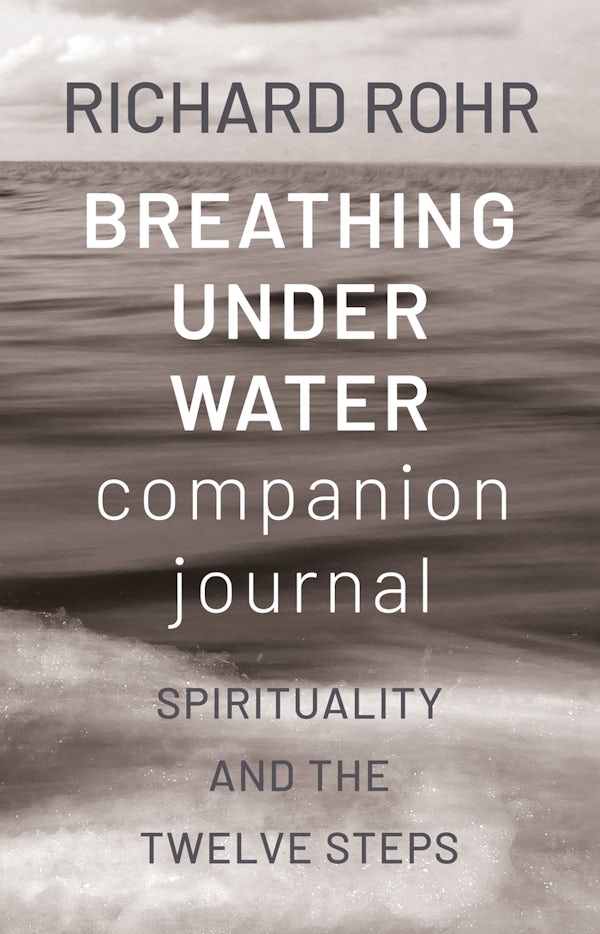 Cover image for Breathing Under Water Companion Journal, isbn: 9798217423736