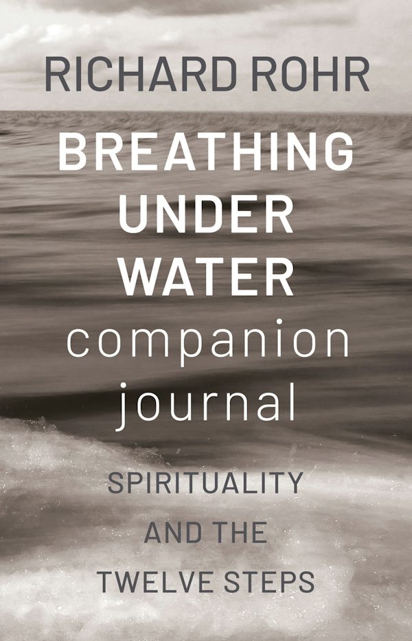 Cover image for Breathing Under Water Companion Journal, isbn: 9798217423736
