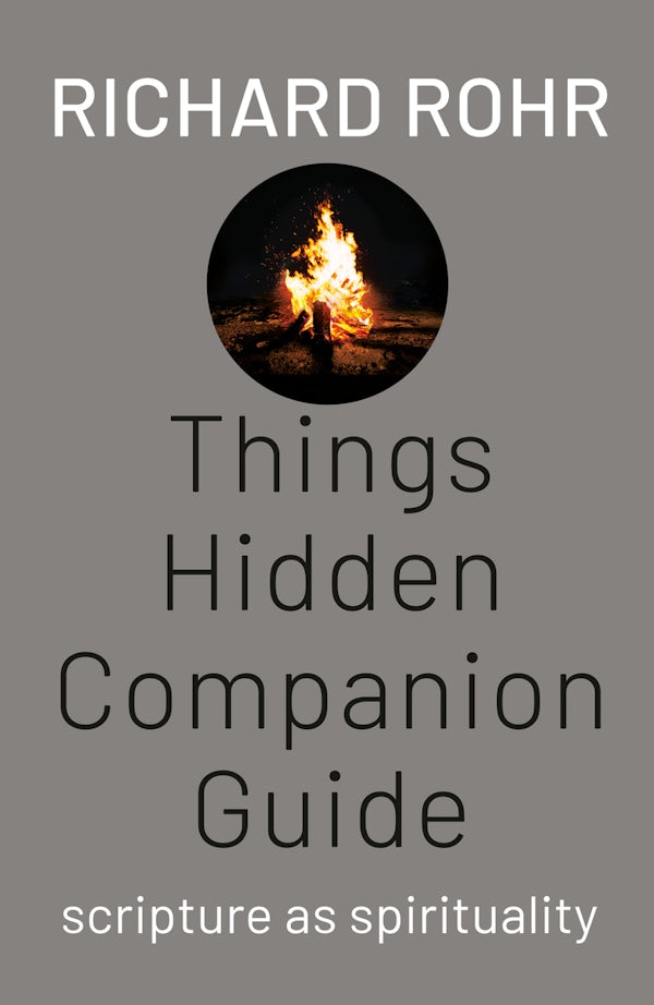 Cover image for Things Hidden Companion Guide, isbn: 9798217423750