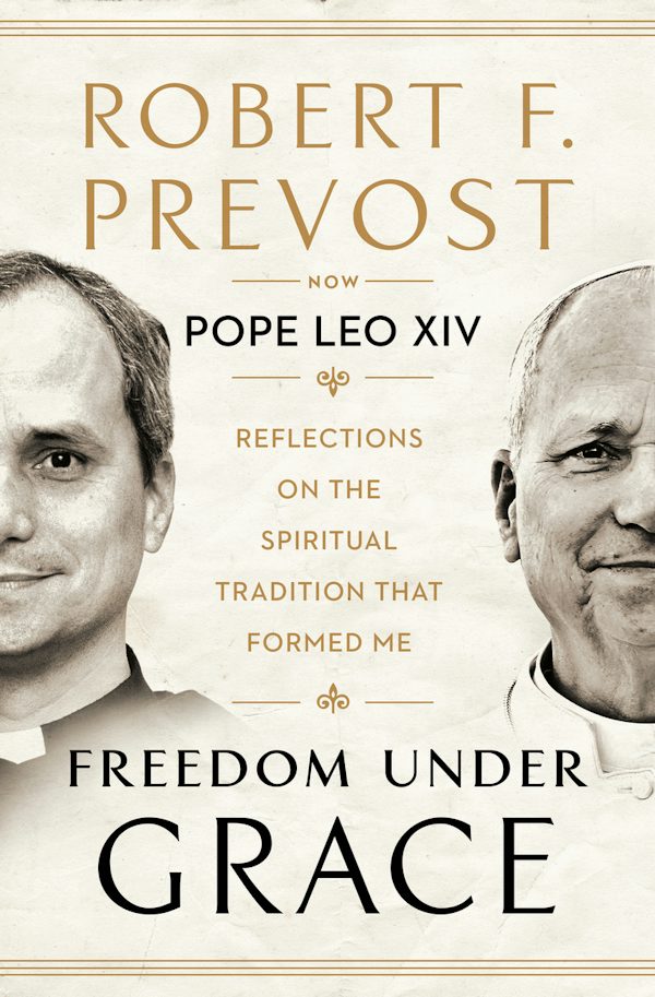 Cover image for Freedom Under Grace, isbn: 9798217424467