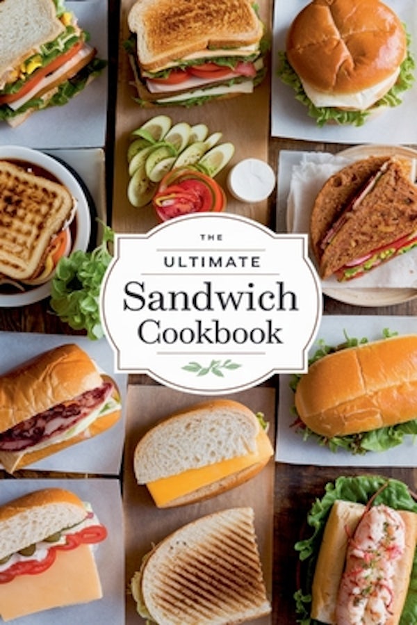 Cover image for The Ultimate Sandwich Cookbook, isbn: 9798230915928