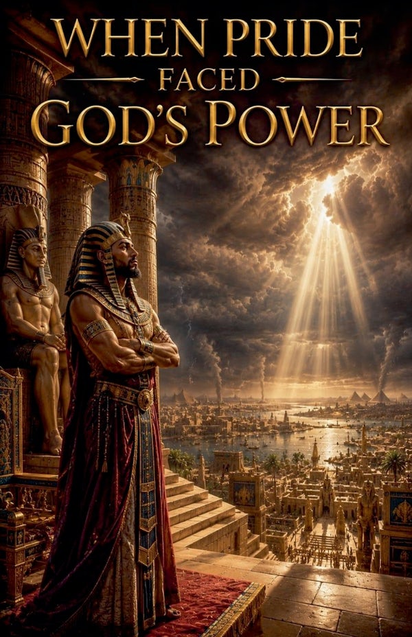 Cover image for When Pride Faced God's Power, isbn: 9798235170377