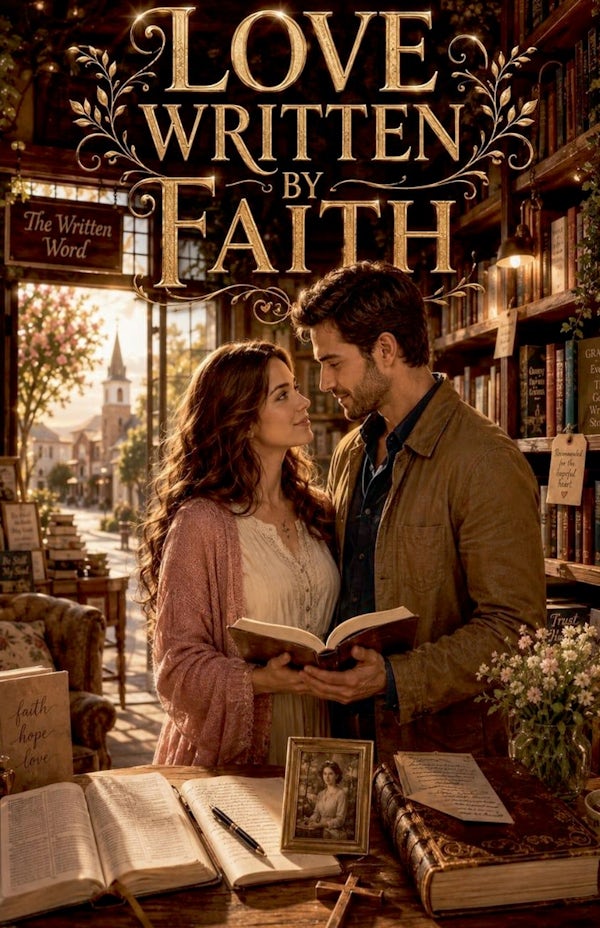 Cover image for Love Written by Faith, isbn: 9798235505162