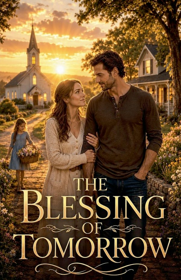 Cover image for The Blessing of Tomorrow, isbn: 9798235594692