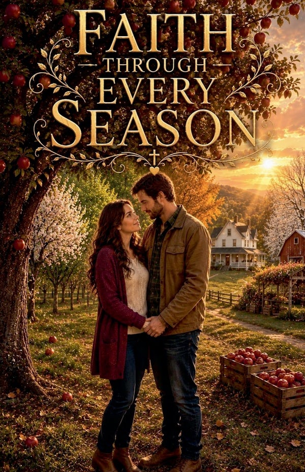 Cover image for Faith Through Every Season, isbn: 9798235749900