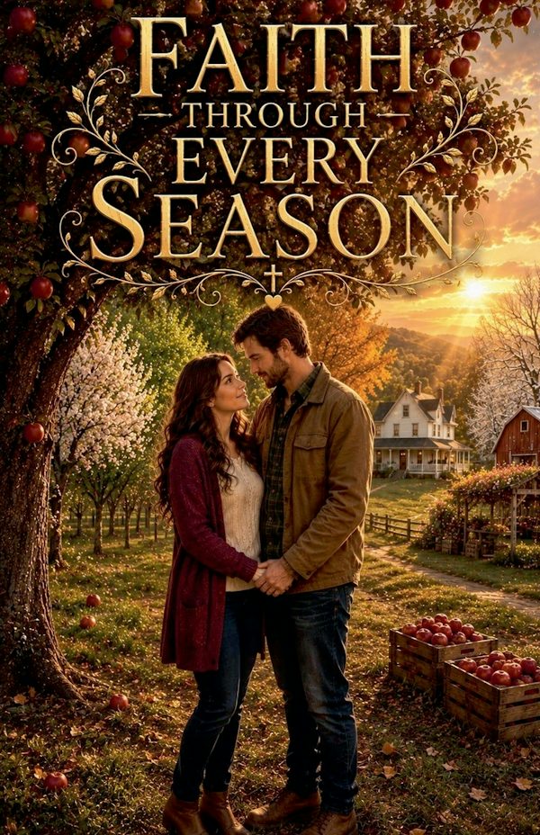 Cover image for Faith Through Every Season, isbn: 9798235749900