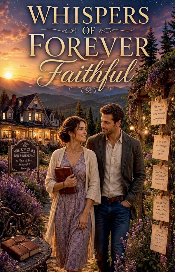 Cover image for Whispers of Forever Faithful, isbn: 9798235867352
