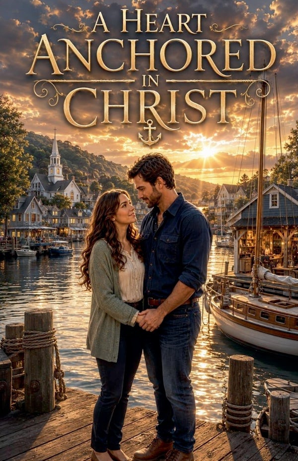 Cover image for A Heart Anchored in Christ, isbn: 9798235926691