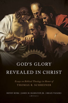 Cover image for God's Glory Revealed in Christ, isbn: 9798384500124