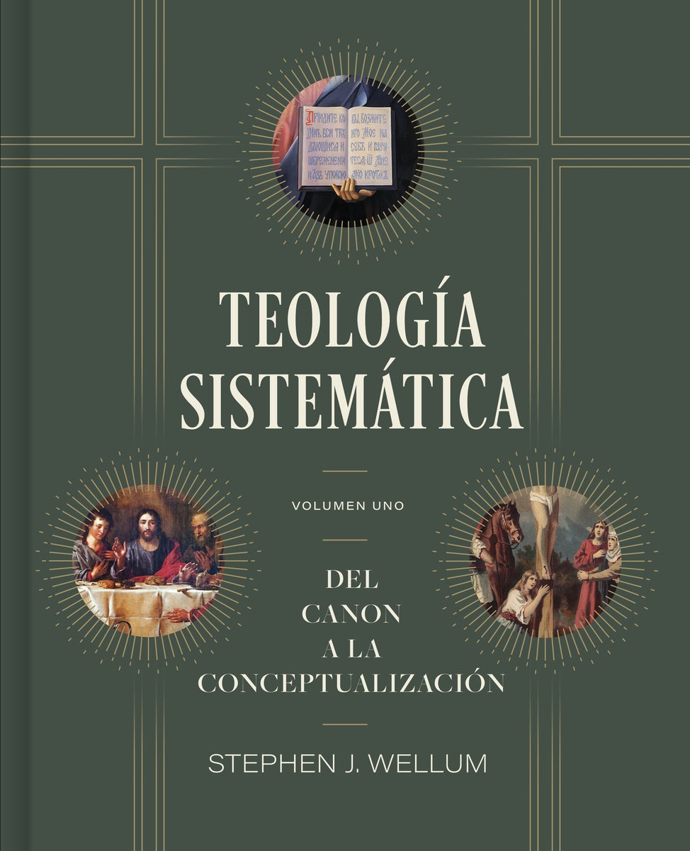 Cover image for Teología Sistemática: Volumen Uno, isbn: 9798384500308