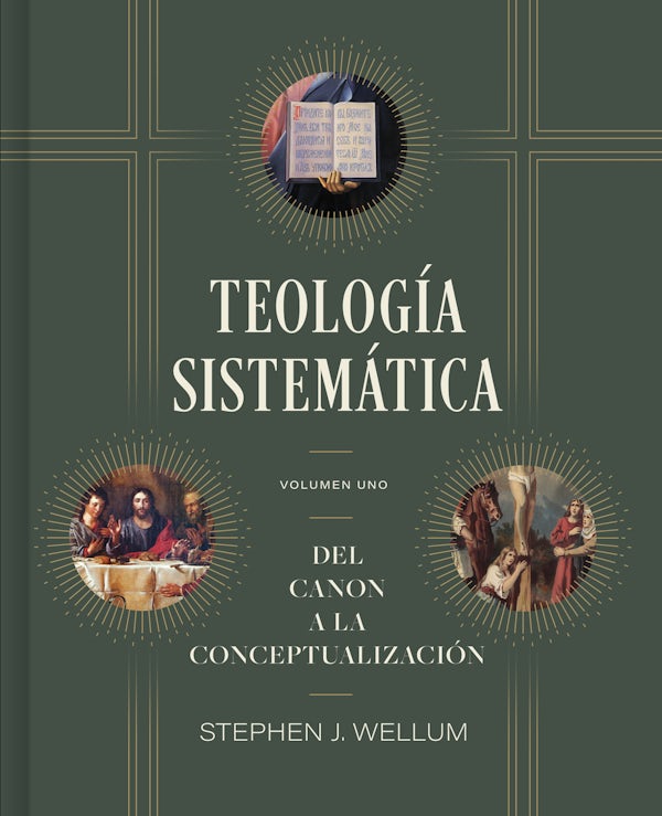 Cover image for Teolog�a Sistem�tica: Volumen 1, isbn: 9798384500308