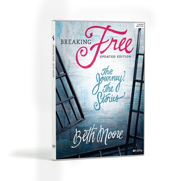 Cover image for Breaking Free Updated Edition - DVD Set, isbn: 9798384500322