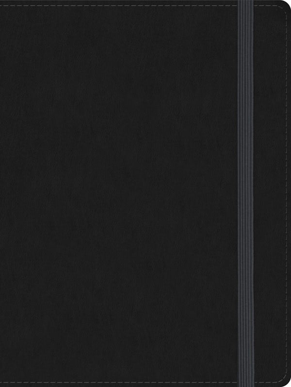 Cover image for Rvr 1960 Biblia de Apuntes Tama�o Personal, Negro S�mil Piel Sobre Tapa Dura, isbn: 9798384500391