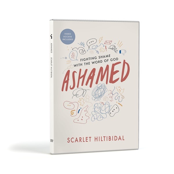 Cover image for Ashamed - DVD Set, isbn: 9798384501022