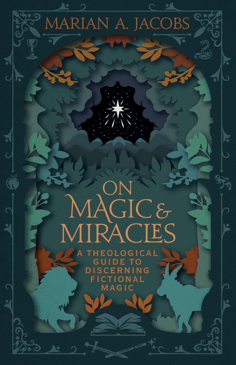Cover image for On Magic & Miracles, isbn: 9798384501268