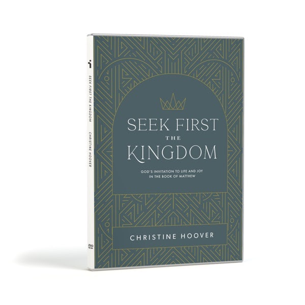 Cover image for Seek First the Kingdom - DVD Set, isbn: 9798384501282
