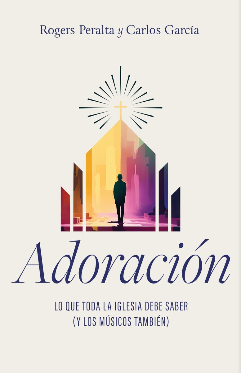 Cover image for Adoración, isbn: 9798384501305