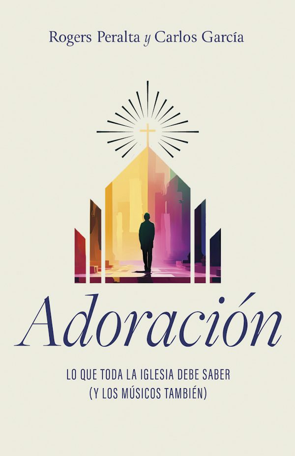 Cover image for Adoraci�n, isbn: 9798384501305