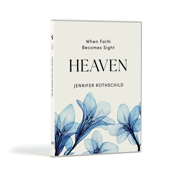 Cover image for Heaven - DVD Set, isbn: 9798384501688