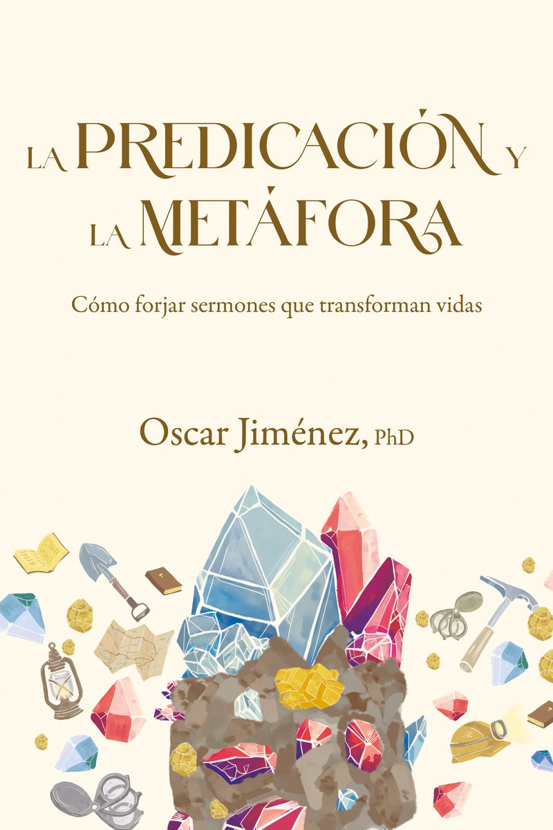 Cover image for La Predicación Y La Metáfora, isbn: 9798384502340