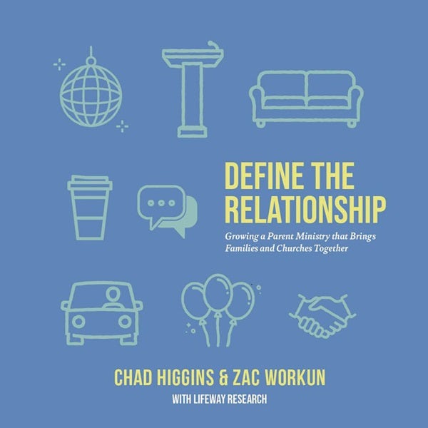 Cover image for Define the Relationship, isbn: 9798384502807
